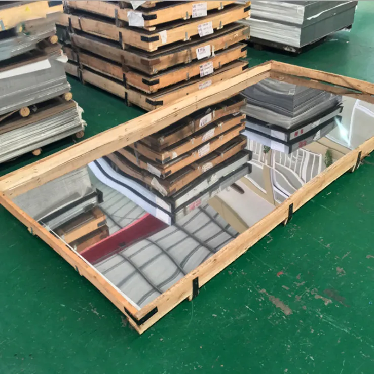 stainless steel plate&sheet